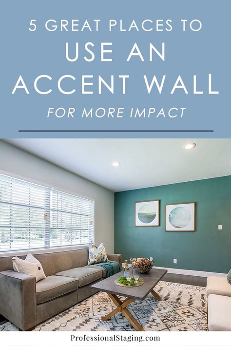 Gray Accent Wall Bedroom, Accent Wall Bedroom Paint, Teal Accent Walls, Grey Accent Wall, Green Accent Walls, Living Room Wall Color, Blue Accent Walls, Accent Wall Colors, Room Accent Wall