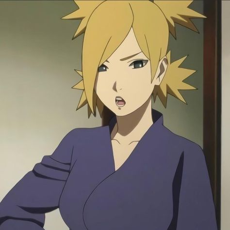 Temari Naruto, Temari And Shikamaru, Temari Nara, Boruto Characters, Kushina Uzumaki, Naruto Girls, Naruto Shippuden Anime, Anime Oc, Naruto Anime