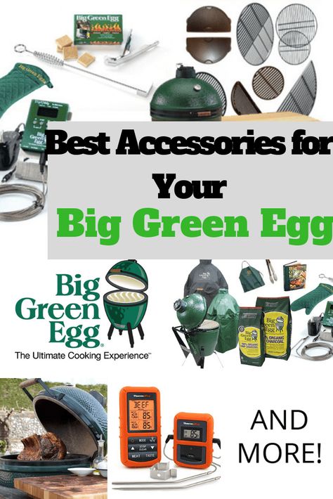 Green Egg Accessories, Big Green Egg Table Plans, Big Green Egg Accessories, Egg Accessories, Big Green Egg Table, Egg Bbq, Green Egg Bbq, Big Green Egg Grill, Green Egg Grill