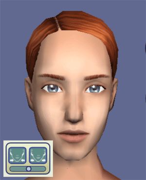 Four custom sliders for ears and jaw - The Sims 2: hexanticle — LiveJournal Bat Ears, Ts2 Cc, Face Template, Jaw Line, Elf Ears, The Sims 2, Los Sims, Sims 2, Sims Cc