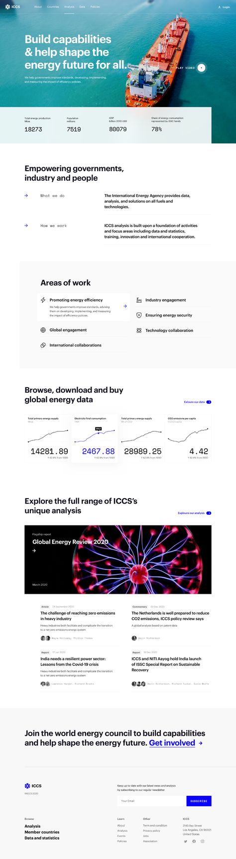 Ui Ux Design Trends, Corporate Web Design, Ux Design Trends, Travel Website Design, Website Design Trends, Website Design Inspiration Layout, News Web Design, App Interface Design, Webdesign Inspiration