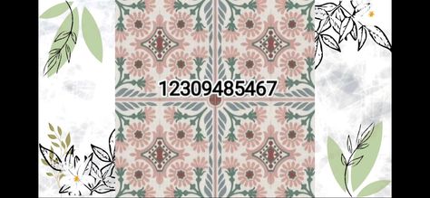 Decal Codes, Bloxburg Decals, Tile Decals, Royale High, Victorian House, Roblox Codes, Victorian Homes, House Ideas, Tile