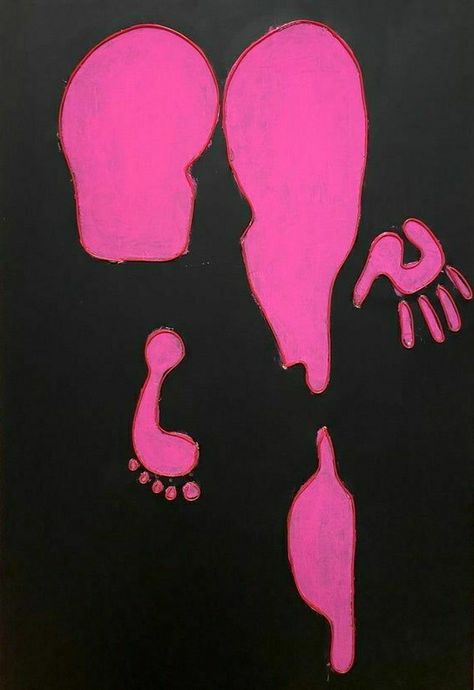 Body Silhouette Art, Body Silhouette, Istoria Artei, Canvas Painting Designs, Diy Canvas Art Painting, Silhouette Art, Mini Canvas Art, Art Inspiration Painting, Diy Art Painting