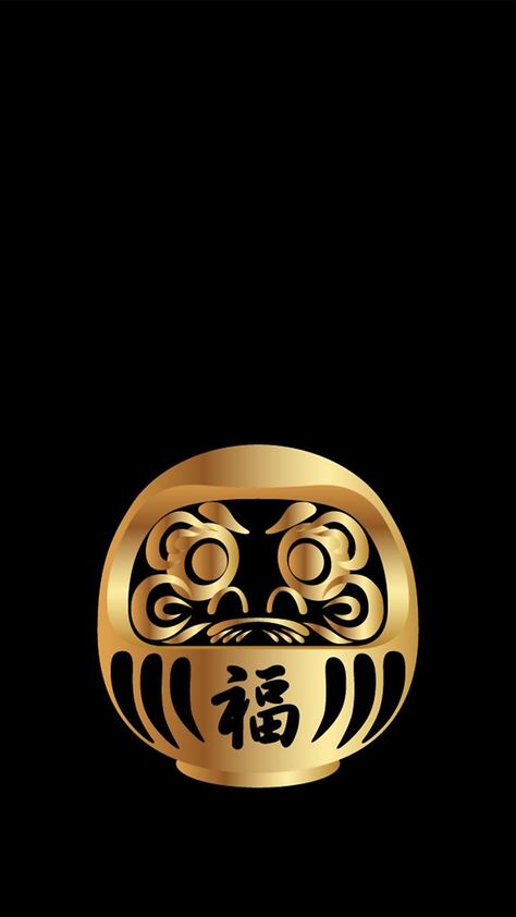 Fortune Cat Wallpaper, Daruma Wallpaper, Daruma Doll Tattoo, Iphone Wallpaper Hd Original, Handmade Walking Sticks, Lucky Wallpaper, Harley Davidson Wallpaper, Lucky Dragon, Daruma Doll