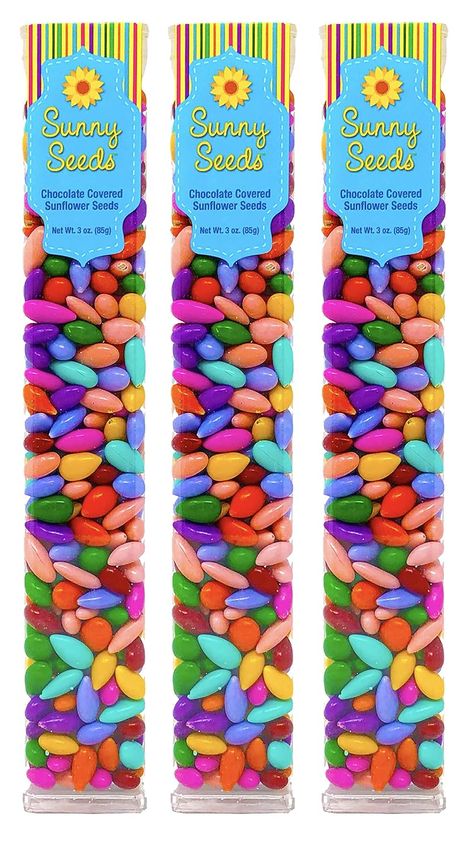 Price: $15.00 (as of May 26, 2024 12:50:22 UTC – Details) Chocolate Covered Sunflower Seeds Multicolored Candy Coated Treats – Rainbow Party Favors – Sweet and Crunchy Topping – Pack of 3 Package Dimensions ‏ : ‎ 8.31 x 4.41 x 1.77 inches… 

Source Taza Chocolate, Rainbow Party Favors, Butter Mints, Seaweed Snacks, Vegan Candies, Holiday Dinner Party, Nutrition Bars, Fruit Jelly, Sour Candy