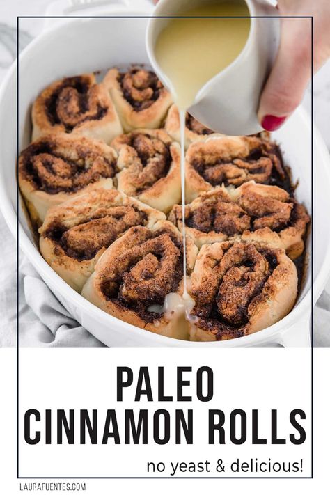 Whole 30 Cinnamon Rolls, Paleo Pumpkin Cinnamon Rolls, Grain Free Cinnamon Rolls, Paleo Cinnamon Rolls Easy, Cassava Flour Cinnamon Rolls, Coconut Flour Cinnamon Rolls, Cassava Flour Desserts, Almond Flour Cinnamon Rolls, Bali Recipes