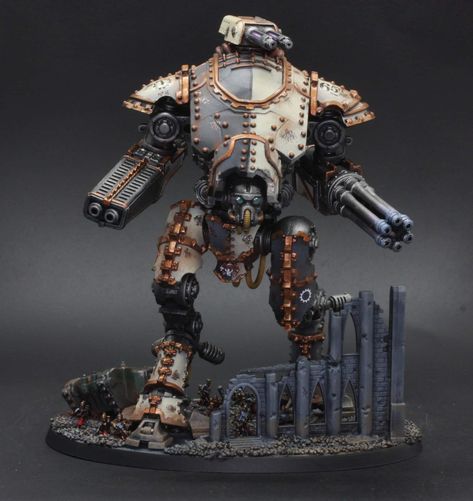 Warmachine Miniatures, Adeptus Titanicus, Imperial Knights, 40k Imperial Guard, 40k Chaos, Sci Fi Spaceships, Warhammer Figures, Imperial Knight, 40k Miniatures