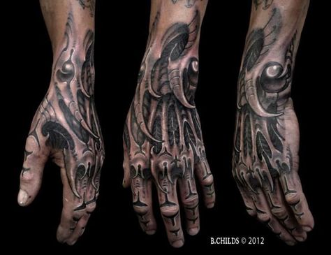 Top 80 Best BioMechanical Tattoos for Men | Improb Mechanical Arm Tattoo, Biomech Tattoo, Tattoo Main, Hand Tattoo Images, Biomechanical Tattoo Design, Tatoo 3d, Mechanic Tattoo, Monkey Tattoos, Armor Tattoo