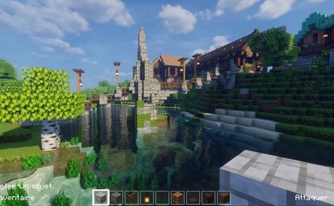 stone bridge Stone Bridge, Minecraft, Fair Grounds, Bridge, Stone, Travel