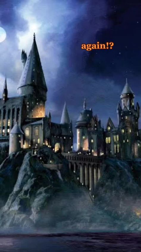 Hp Painting, Carte Harry Potter, Harry Potter Castle, Citate Harry Potter, Harry Potter Painting, Harry Potter Wall, Harry Potter Background, Anniversaire Harry Potter, Buku Harry Potter