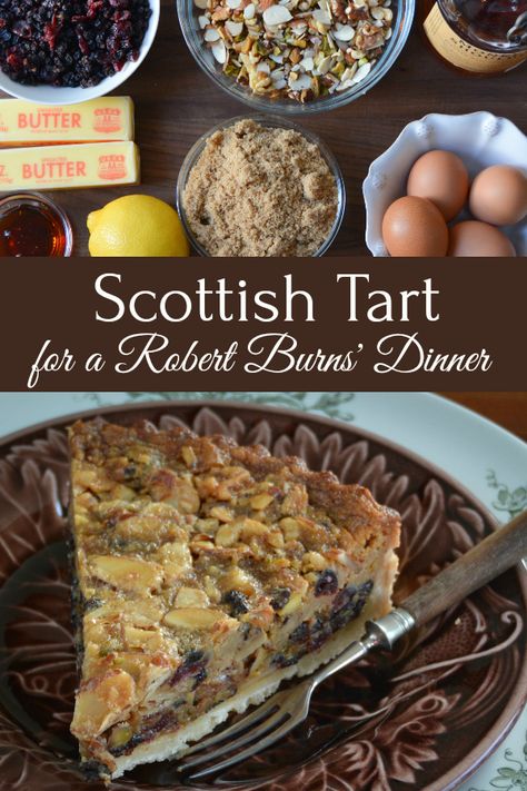 Autumn Appetizers, Burns Dinner, Irish Dessert Recipes, Traditional Scottish Food, Irish Desserts Traditional, Scottish Desserts, Scottish Dishes, Irish Desserts, Welsh Recipes