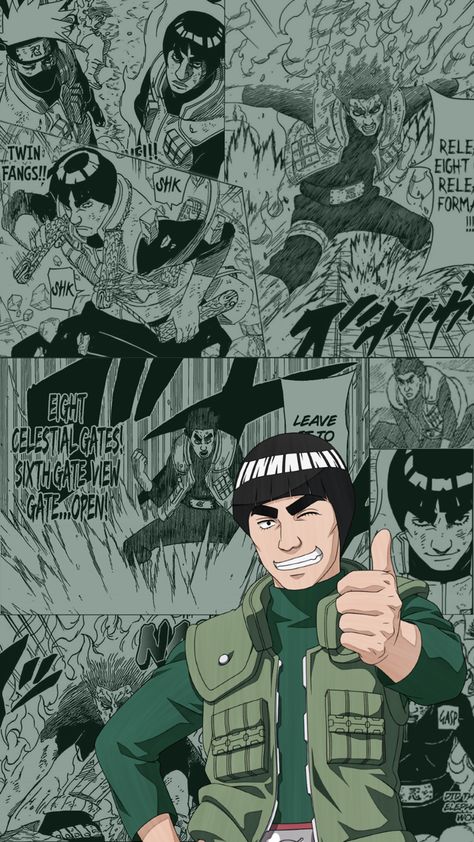 Rock Lee And Guy Sensei Wallpaper, Might Guy And Rock Lee, Guy Sensei Wallpaper, Might Guy Wallpaper, Naruto Guy Sensei Wallpaper, Might Guy Wallpaper Naruto, Might Guy 8 Gates Wallpaper, Might Guy Naruto, Rock Lee Wallpapers