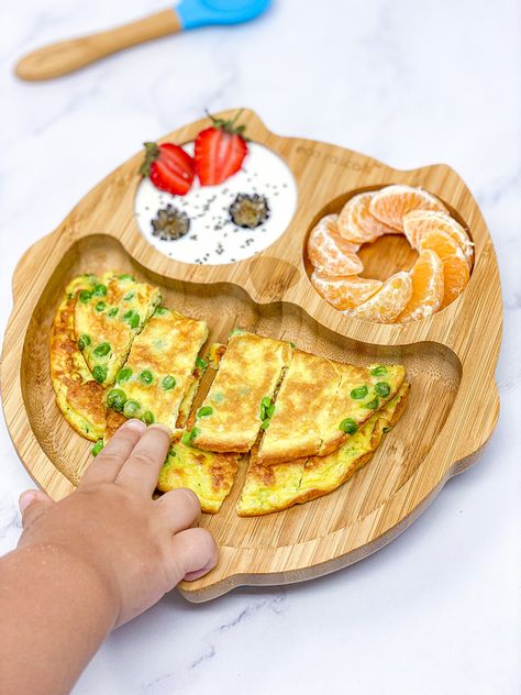 Healthy Easy Breakfast, Weaning Foods, Dinner Ingredients, Baby Breakfast, Baby Meals, Easy Baby Food Recipes, Self Raising Flour, Healthy Lunch Snacks, Healthy Baby Food