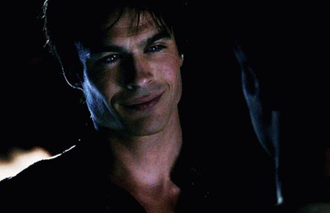 The Vampire Diaries Gif, Vampire Diaries Gif, I Was Feeling Epic, Vampire Diaries Damon, Klaus Mikaelson, Ian Somerhalder, Aesthetic Gif, The Vampire Diaries, Damon Salvatore