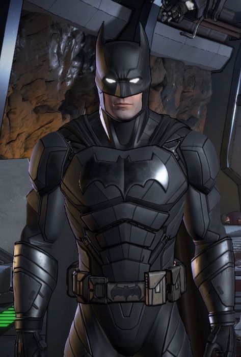 Batman (Enemy Within Suit) Batman Concept Art Suits, Smackdown Vs Raw, Batman Telltale, Batman Painting, Batman Redesign, Batman Suit, Batman Armor, Batman Batman, Batman Tattoo