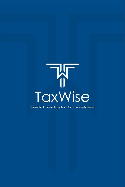 Tax Consultant Logo, Wise Logo, Consultant Logo, Tax Consulting, Consulting Logo, Design Packaging, Letter T, Focus On Yourself, Graphic Design Logo