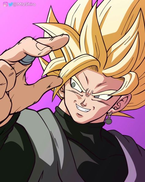 Ssj2 Goku, Goku Black Super Saiyan, Goku Black Ssj, Super Saiyan 2, Evil Goku, Black Goku, Goku Super, Jojo's Bizarre Adventure Anime, Dark Phone Wallpapers