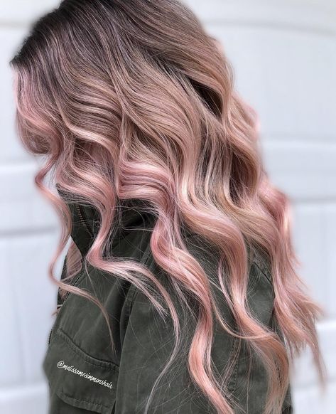 Anahi Hair, Blush Balayage, Curles Hair, Color Balayage Hair, Balayage Hair Brunette Long, Balayage Hair Rose, Pretty Brown Hair, Balayage Hair Morenas, Best Balayage