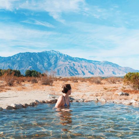 Get ready to relax and replenish your body with these calming and peaceful desert hot springs, Desert Hot Springs spas, Desert Hot Springs Palm Springs Hot Springs, Hot Springs Aesthetic, Hot Springs California, Joshua Tree Hot Springs, Natural Hot Springs, Palm Springs Spa, Desert Hot Springs California, Northern California Hot Springs, Mystic Hot Springs Utah