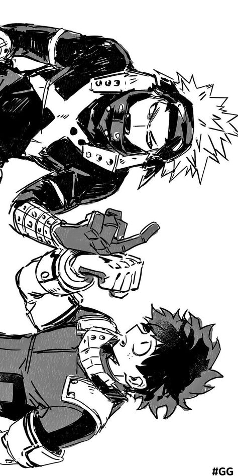 Bakudeku Wallpaper Phone, Bakugo My Hero Academia, Bakugou Manga, Katsuki Bakugo, Hero Wallpaper, Boku No Hero Academia Funny, Buko No Hero Academia, Manga Pages, Pin Image