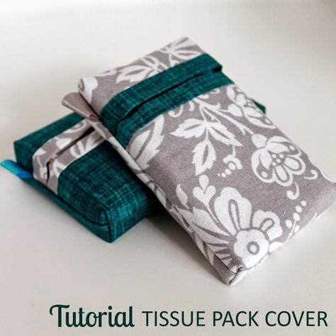 Purse Tissue Holder, Popular Sewing Patterns, Sewing Shed, Pocket Tissue, Tissue Pack, Top Sewing, Top Sewing Pattern, Pattern Store, Tissue Holder