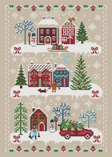 This Patterns & How To item by NeedleCaseGoodies has 20 favourites from Etsy shoppers. Is dispatched from United States. Listed on 16 Jan, 2022 Happy New Year Cross Stitch, New Year Cross Stitch, Year Cross Stitch, Christmas Sampler, Christmas Stitch, Red Cross Stitch, Sampler Cross Stitch, Needlework Shops, Winter Cross Stitch