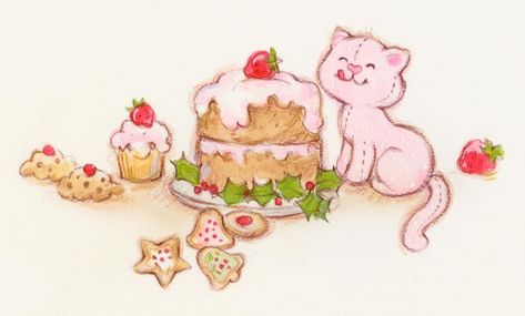 Strawberry Shortcake Cartoon, Strawberry Shortcake Characters, Vintage Strawberry Shortcake, Up Book, What’s Going On, Phone Themes, Strawberry Shortcake, A Cat, Cute Wallpapers