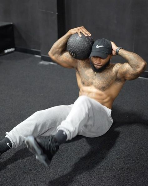 Jay The Elite on Instagram: "Core W/ Slam Ball Save🔥Share🔥Try Try these 4 movements with a slam ball to strengthen the core. Great for a intense core finisher. You can also use a wall ball too. #slamball #workout #fitness #corefinisher #bodygoals #explorepage" Slamball Workout, Core Finisher, Slam Ball, Try Try, Wall Balls, Workout Fitness, Body Goals, Jay, Wall