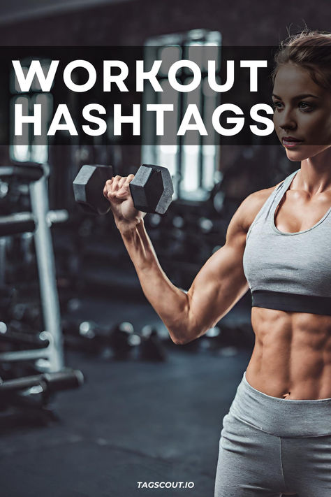 Workout Hashtags Workout Hashtags, Hashtags For Instagram, Popular Workouts, Instagram Hashtags, Most Popular, Instagram