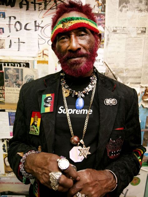 Lee Scratch Perry Roots Reggae Music, Lee Scratch Perry, Lee Perry, Reggae Artists, Roots Reggae, Jamaican Music, Black Photography, Reggae Music, Black Excellence