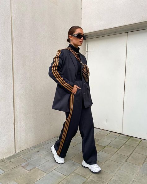 Adidas Suit, Code Dress, Outfit Links, Suit Outfit, Dress Code, Winter Wear, Dress Codes, Fashion Inspo Outfits, Good Times