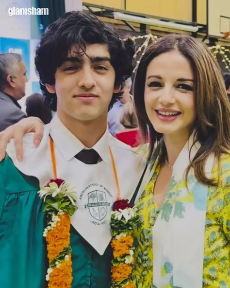 Hrithik Roshan and ex-wife Susanne Khan attended their son Hrehaan's graduation ceremony, celebrating his milestone together 😍❤️ #Glamsham #HrithikRoshan #HrehaanRoshan #SusanneKhan #GraduationCeremony #Bollywood #Celebs ( Hrithik Roshan, Susanne Khan, Hrehaan Roshan ) Hrithik Roshan Son, Hrehaan Roshan, Manifesting Dreams, Hrithik Roshan, Graduation Ceremony, Ex Wives, May 27, Milestones, Dream Life