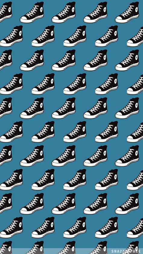 Aesthetic Converse Wallpaper, Converse Background, Converse Illustration, Converse Wallpaper, Web Design Mobile, Vintage Poster Design, Sneaker Art, Outdoor Quotes, Celebrity Tattoos