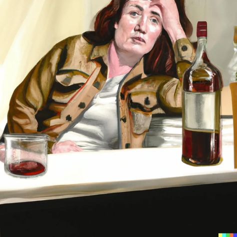 It was all mom’s fault or three good ways to become an alcoholic | by A.k Larsson | Feb, 2023 | Medium Alcoholic Parents Aesthetic, Alcoholic Mom, Alcoholic Mother, I Love My Mother, Circle Of Friends, Social Influence, Living Alone, Praying To God, Why Do People