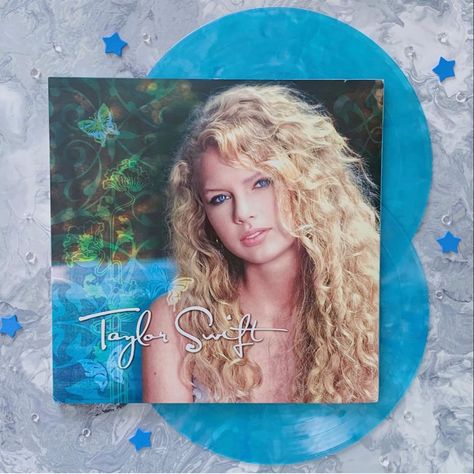 Taylor Swift Vinyl, Taylor Swift Debut, Mary's Song, Vinyl Aesthetic, Taylor Swift New, Taylor Swift Music, All About Taylor Swift, Tim Mcgraw, Record Players