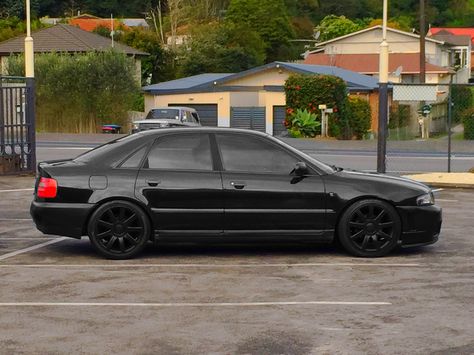 Black 99 Audi A4 B5. (NZL) Audi A4 Black, B5 A4, Audi 2017, Audi A3 Sedan, Audi 1, Audi A4 B5, Black Audi, Vw Group, Acura Nsx