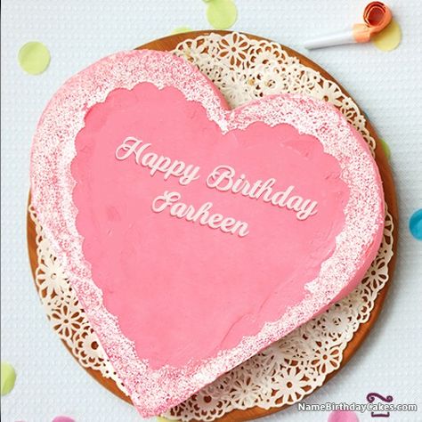 Download Happy Birthday Farheen cake, wishes, and cards. Send greetings by editing the Happy Birthday Farheen image with name and photo. Happy Birthday Ritika, Happy Birthday Mom From Daughter, Happy Birthday Matt, Happy Birthday Michelle, Round Birthday Cakes, Happy Birthday Uncle, Happy Birthday Nephew, Happy Birthday Cake Photo, Happy Anniversary Cakes