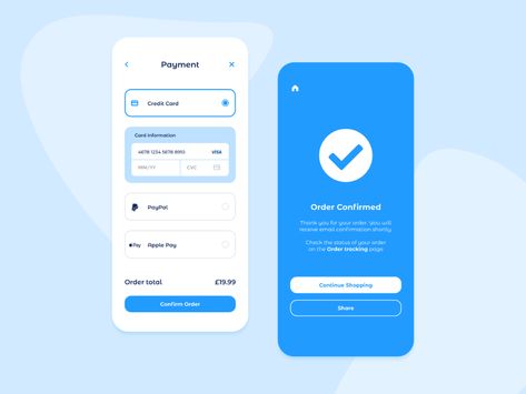 Payment Screen Ui, Payment Ui Design Mobile, Payment Method Ui Design, Payment Page Ui Design, Payment Method Design, Payment Ui Design, Webpage Design Layout, Desain Ux, To Do App