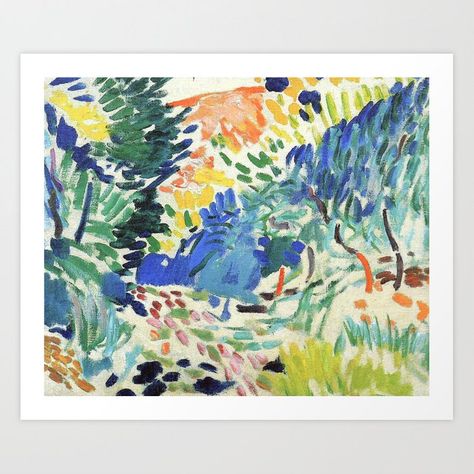 Matisse Landscape, Art Exhibition Posters, Winslow Homer, John James Audubon, Popular Art, Portrait Sketches, Exhibition Poster, Henri Matisse, Floral Illustrations