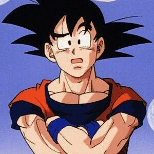 Goku Confused, Goku Funny Face, Goku Funny, Goku Face, Ginyu Force, Goku Pics, Goku And Gohan, Dragon Z, Dragon Ball Image