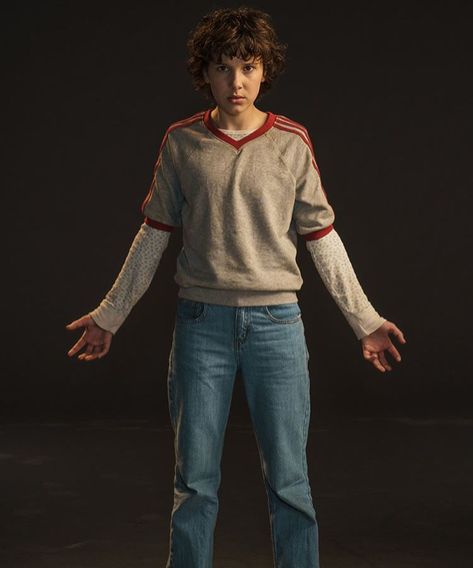 Jane Hopper El Stranger Things Outfit, Eleven Inspired Outfits, Eleven Stranger Things Outfit, Stranger Things Phone Case, El Stranger Things, Stranger Things Outfit, Stranger Things Costume, Stranger Things Halloween, Stranger Things Season 3