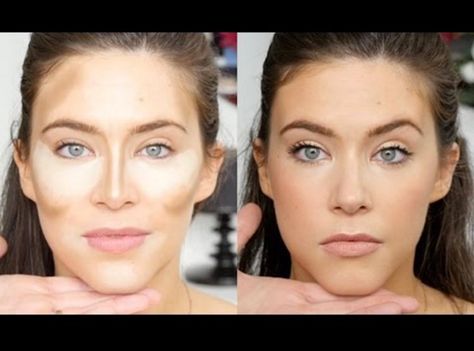 3 YouTube Beauty Tutorials to Level Up Your Makeup Skills. These must-watch videos will take your technique to the next level. Makeup Tutorial Foundation Flawless Face, Contouring Tutorial, Wayne Goss, Bad Skin, Makeup Skills, How To Contour, Contour Tutorial, Makeup Tips For Older Women, Makeup Tutorial Foundation