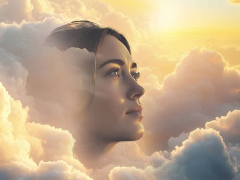 Can a Loved One in Heaven Look Down on You? Going To Heaven, Revelation 17, 1 Thessalonians 4, Loved One In Heaven, Tears In Heaven, Lost People, Inspirational Articles, Perfect Peace, Your Guardian Angel