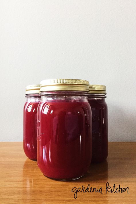 Chokecherry Syrup, Chokecherry Jelly, Aronia Berries, Sourdough Pancakes, Dandelion Jelly, Home Canning, Pickle Jars, Dandelion Recipes, Syrup Recipe