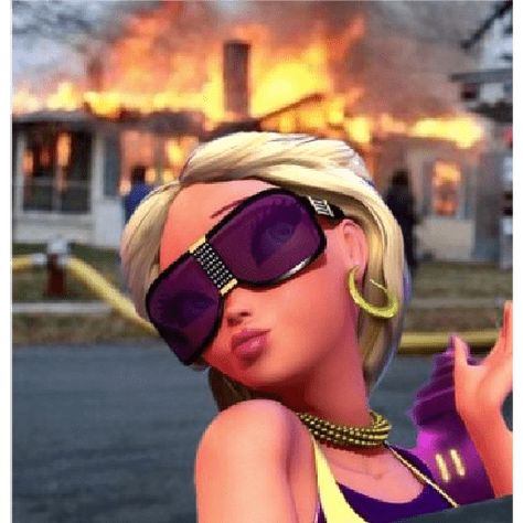 Humor Barbie, Crash And Burn, Barbie Funny, Barbies Pics, Bad Barbie, Cute Jokes, Reaction Face, Barbie Life, Rocket Ship