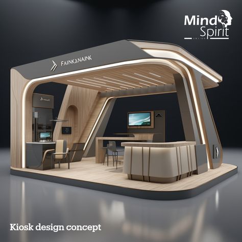 Kiosk Design

#entertainment #eventmanagement #eventdesign #decoration #stage #stagebackground #stagedesign #corporate #conference #businessmeet #summit #talkshow #studio #studiostage #eventstage #corporatestyle #interviewstage #eventstagedesign #design #show Curves Design, Architecture Render, Corporate Conference, Decoration Stage, Work Places, Exhibition Company, Spirit Design, Event Booth, Stage Background