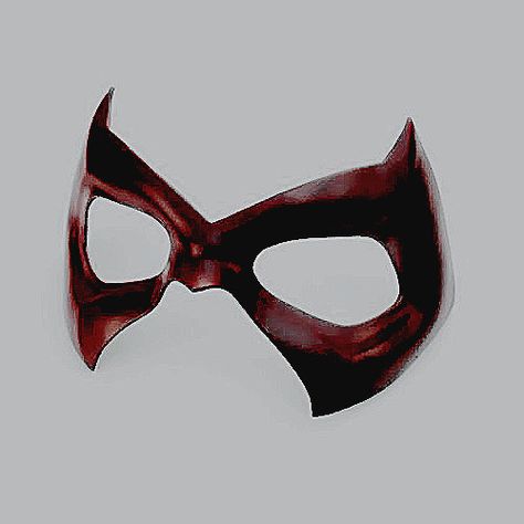 Red Superhero Aesthetic, Superhero Mask Aesthetic, Antihero Aesthetic, The Villains Of Valley View, Superhero Aesthetic, Dc Red Hood, Villains Of Valley View, Aesthetic Dc Comics, Archery Gloves