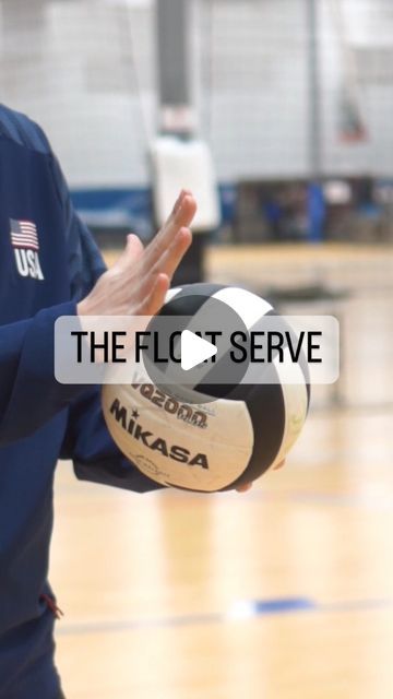 Coach Alejandro de Mendoza on Instagram: "• THE VOLLEYBALL ITSELF IS JUST LIKE THE EARTH 🌎 

How to serve a ball with no spin?
Turn the volume up on your phone and listen in on how to serve up a more efficient float serve! 👋

If you enjoy @thevolleyballcoach content please subscribe to our channel on YouTube and follow us on TikTok!

#thevolleyballcoach" How To Float Serve, Float Serve Volleyball, Float Serve, Please Subscribe, Mendoza, The Earth, Volleyball, Follow Us, Spinning