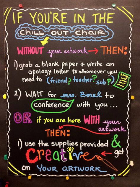 Why You Need To Post Consequences in Your Art Room Art Room Rules, Art Classroom Organization, Elementary Art Classroom, Art Room Posters, Art Classroom Management, Elementary Art Rooms, Education University, Art Classroom Decor, Class Management