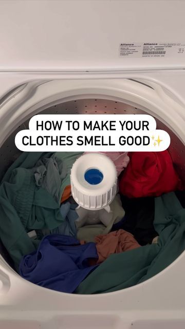 Laundry Tips And Tricks Smell, Best Smelling Laundry Detergent And Fabric Softener Combo, How To Keep Clothes Smelling Fresh, Laundry Hacks Smell, How To Make Clothes Smell Good Laundry, How To Make Your Clothes Smell Good, How To Make Laundry Smell Good, Laundry Smell Good Tips, Good Smelling Laundry